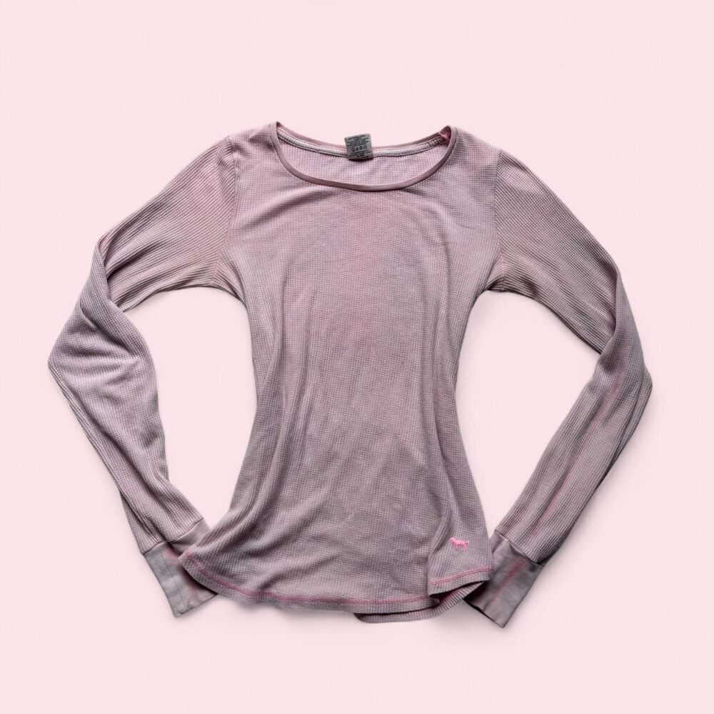 Victoria-s-secret Women's Pink Shirt